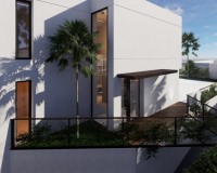 Nueva construcción - Chalet - Orihuela Costa - La Zenia