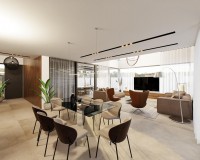 Nueva construcción - Chalet - Orihuela Costa - La Zenia