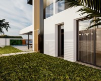 Nueva construcción - Chalet - Orihuela Costa - La Zenia