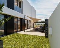 Nueva construcción - Chalet - Orihuela Costa - La Zenia