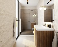 Nueva construcción - Chalet - Orihuela Costa - La Zenia