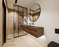 Nueva construcción - Chalet - Orihuela Costa - La Zenia
