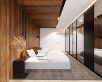 Nueva construcción - Chalet - Orihuela Costa - La Zenia