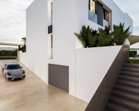 Nueva construcción - Chalet - Orihuela Costa - La Zenia