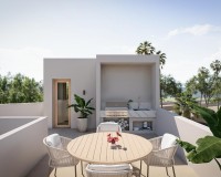 Nueva construcción - Chalet - Orihuela Costa - La Zenia