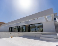 Nueva construcción - Chalet - Orihuela Costa - Las Filipinas