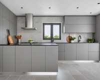 Nueva construcción - Chalet - Orihuela Costa - Las Filipinas