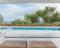 Nueva construcción - Chalet - Orihuela Costa - Las Filipinas