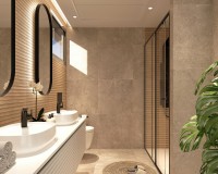 Nueva construcción - Chalet - Orihuela Costa - Las Filipinas