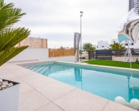 Nueva construcción - Chalet - Orihuela Costa - PAU 8