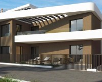 Nueva construcción - Chalet - Orihuela Costa - Punta Prima