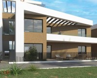 Nueva construcción - Chalet - Orihuela Costa - Punta Prima