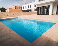 Nueva construcción - Chalet - Orihuela Costa - Punta Prima