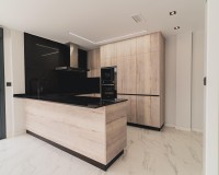 Nueva construcción - Chalet - Orihuela Costa - Punta Prima