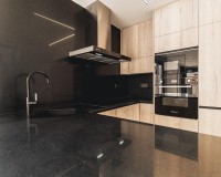 Nueva construcción - Chalet - Orihuela Costa - Punta Prima