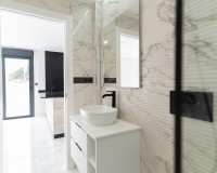 Nueva construcción - Chalet - Orihuela Costa - Punta Prima