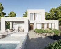 Nueva construcción - Chalet - Orihuela - Las Colinas Golf