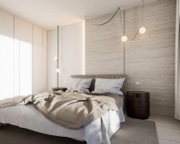 Nueva construcción - Chalet - Orihuela - Las Colinas Golf