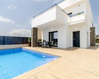 Nueva construcción - Chalet - Orihuela - Vistabella Golf