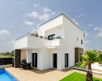 Nueva construcción - Chalet - Orihuela - Vistabella Golf