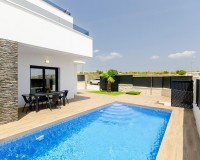 Nueva construcción - Chalet - Orihuela - Vistabella Golf