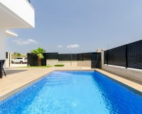 Nueva construcción - Chalet - Orihuela - Vistabella Golf