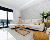 Nueva construcción - Chalet - Orihuela - Vistabella Golf