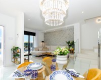 Nueva construcción - Chalet - Orihuela - Vistabella Golf