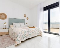 Nueva construcción - Chalet - Orihuela - Vistabella Golf