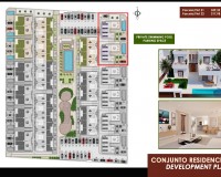 Nueva construcción - Chalet - Orihuela - Vistabella Golf