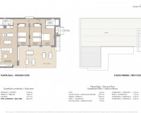 Nueva construcción - Chalet - Orihuela - Vistabella Golf