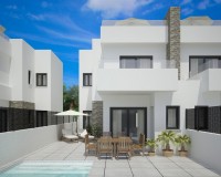 Nueva construcción - Chalet - Orihuela - Vistabella Golf