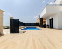 Nueva construcción - Chalet - Orihuela - Vistabella Golf