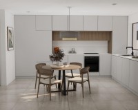 Nueva construcción - Chalet - Orihuela - Vistabella Golf