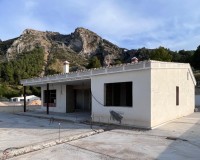 Nueva construcción - Chalet - Penaguila - El Olivar