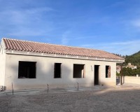 Nueva construcción - Chalet - Penaguila - El Olivar