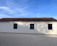 Nueva construcción - Chalet - Penaguila - El Olivar