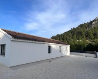 Nueva construcción - Chalet - Penaguila - El Olivar