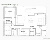 Nueva construcción - Chalet - Penaguila - El Olivar
