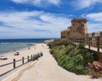 Nueva construcción - Chalet - Pilar de la Horadada - La Torre de la Horadada