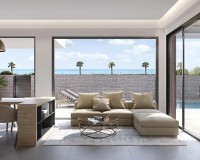 Nueva construcción - Chalet - Pilar de la Horadada - Las Higuericas