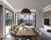 Nueva construcción - Chalet - Pilar de la Horadada - Las Higuericas