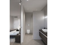 Nueva construcción - Chalet - Pilar de la Horadada - Las Higuericas