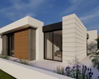 Nueva construcción - Chalet - Pilar de la Horadada - Lo Romero Golf