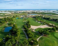 Nueva construcción - Chalet - Pilar de la Horadada - Lo Romero Golf