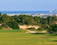 Nueva construcción - Chalet - Pilar de la Horadada - Lo Romero Golf