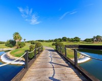 Nueva construcción - Chalet - Pilar de la Horadada - Lo Romero Golf