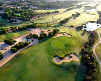 Nueva construcción - Chalet - Pilar de la Horadada - Lo Romero Golf