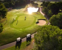 Nueva construcción - Chalet - Pilar de la Horadada - Lo Romero Golf