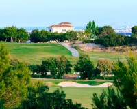 Nueva construcción - Chalet - Pilar de la Horadada - Lo Romero Golf